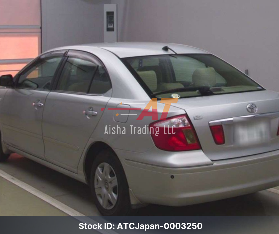 2002 Toyota Premio
